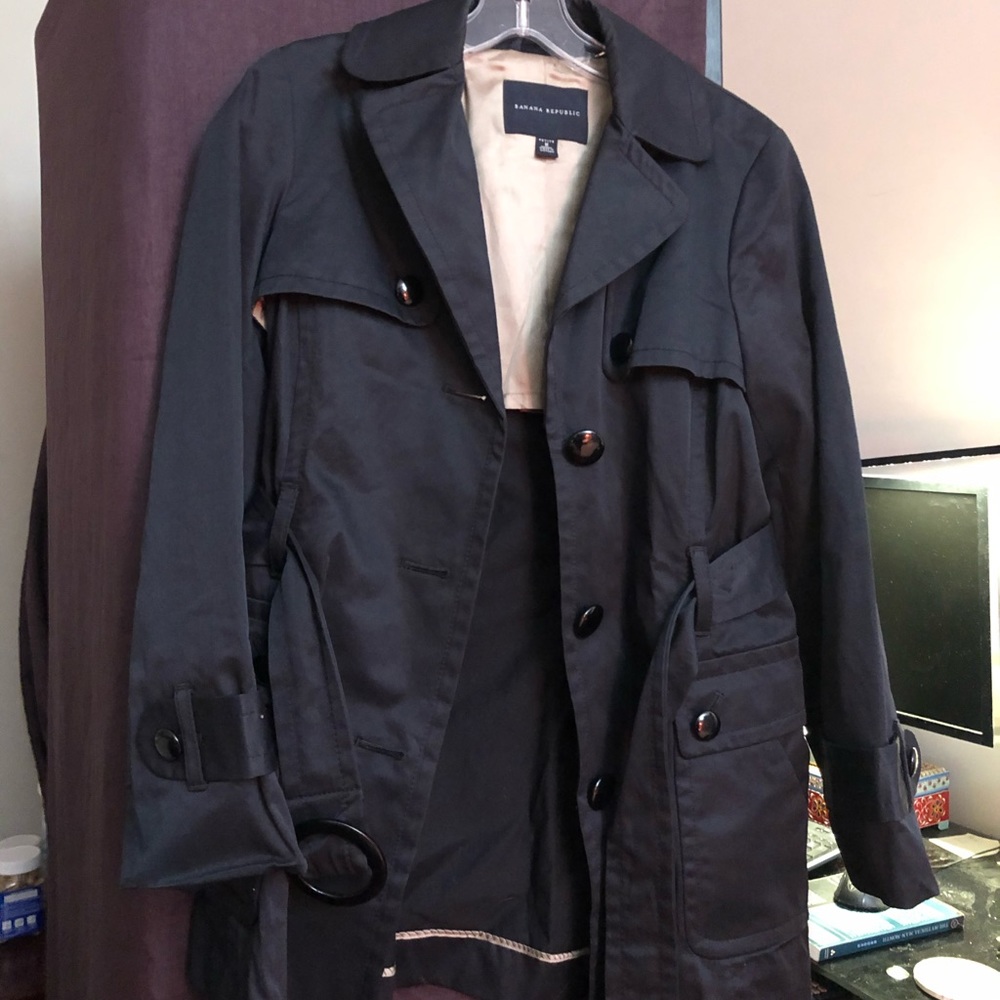 Banana Republic Trench Coat